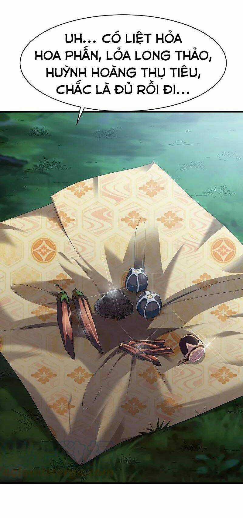 Chiến Đỉnh - Chapter 307 - Trang 7