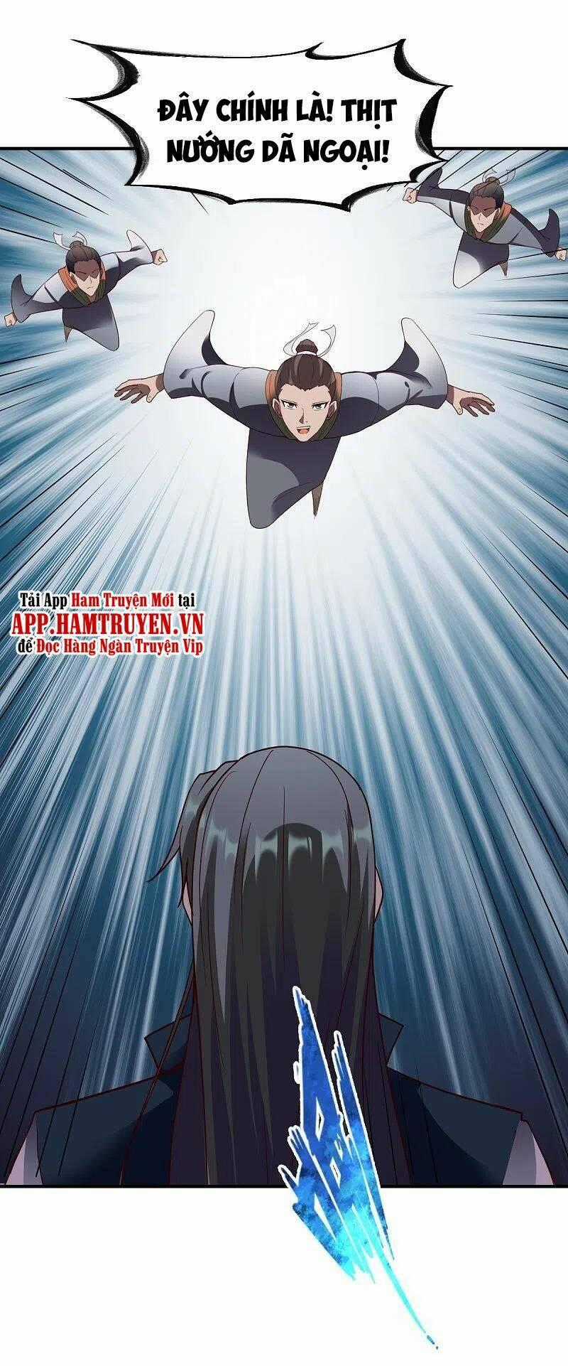 Chiến Đỉnh - Chapter 308 - Trang 1