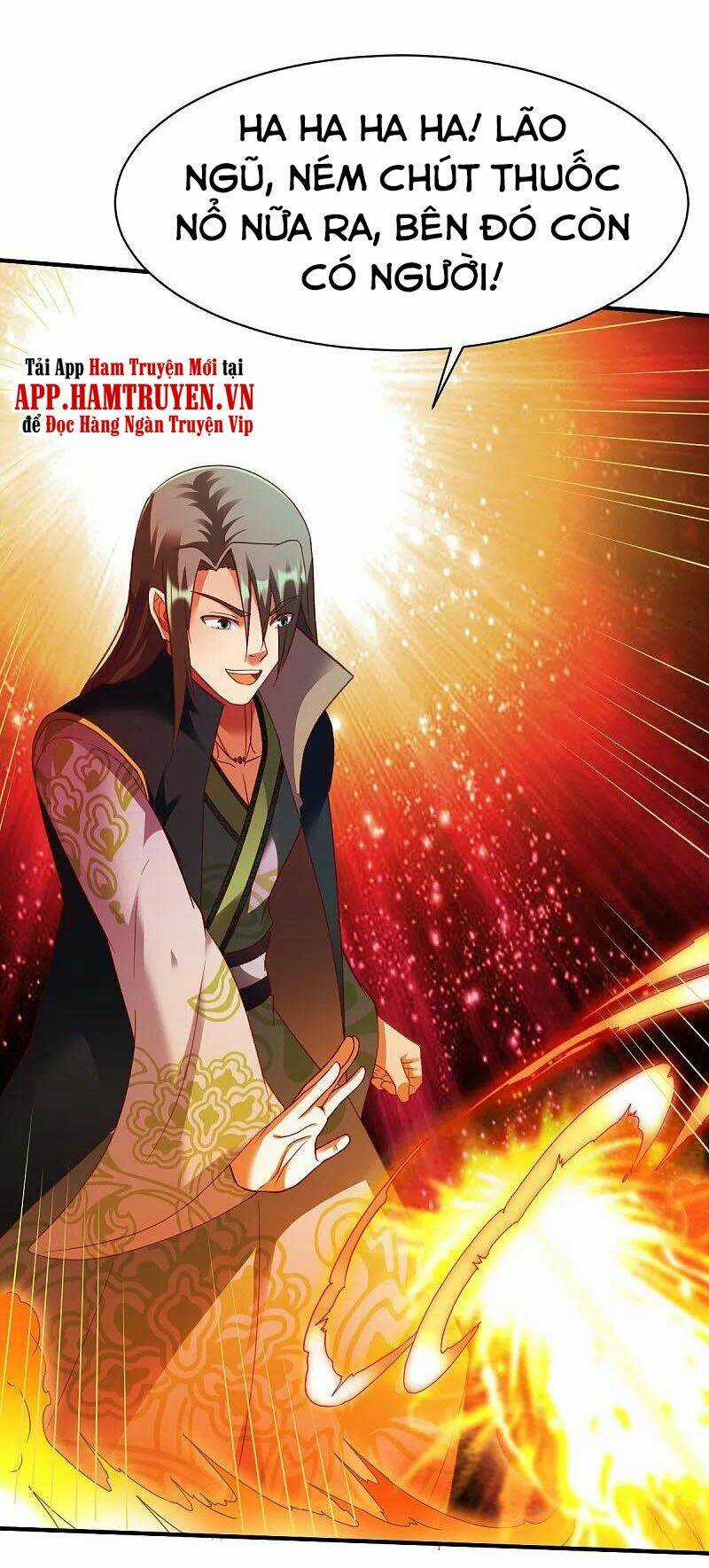 Chiến Đỉnh - Chapter 308 - Trang 11