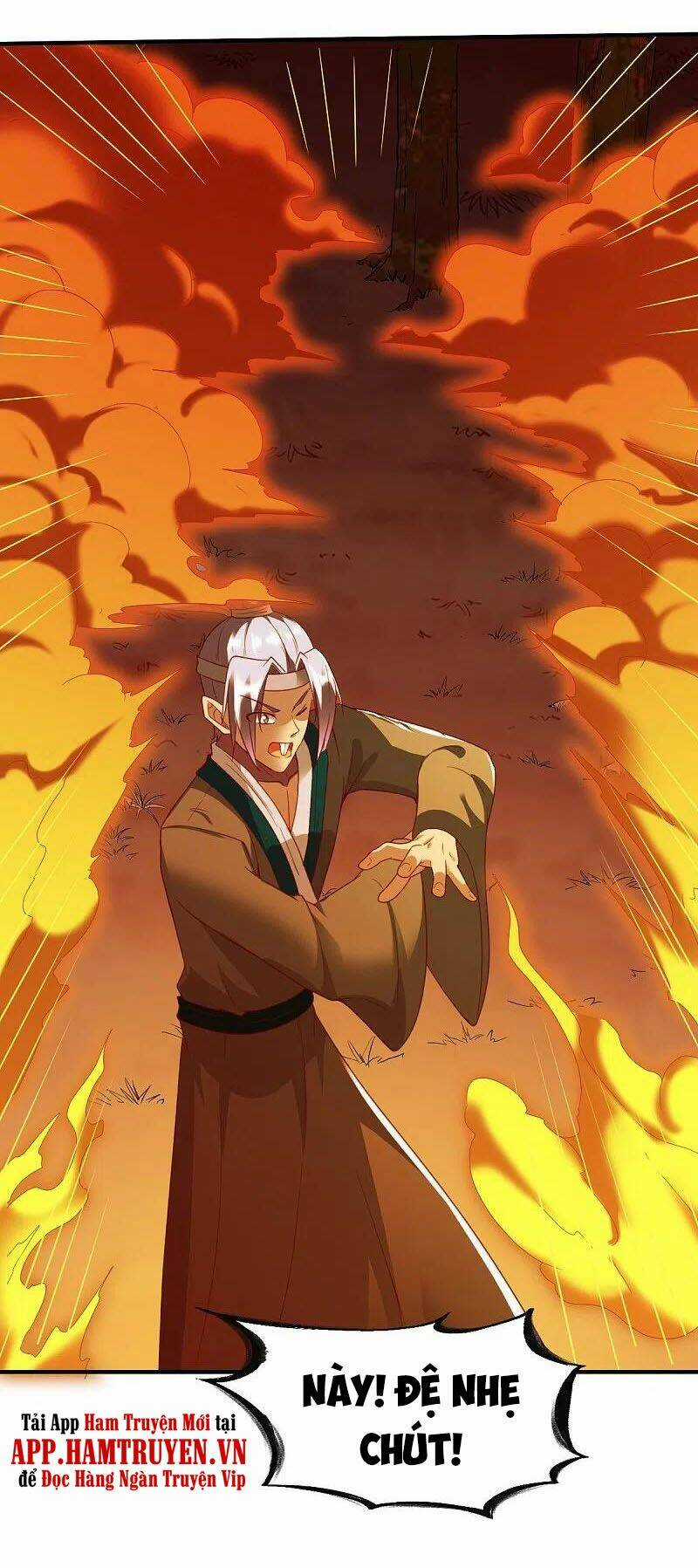 Chiến Đỉnh - Chapter 308 - Trang 15