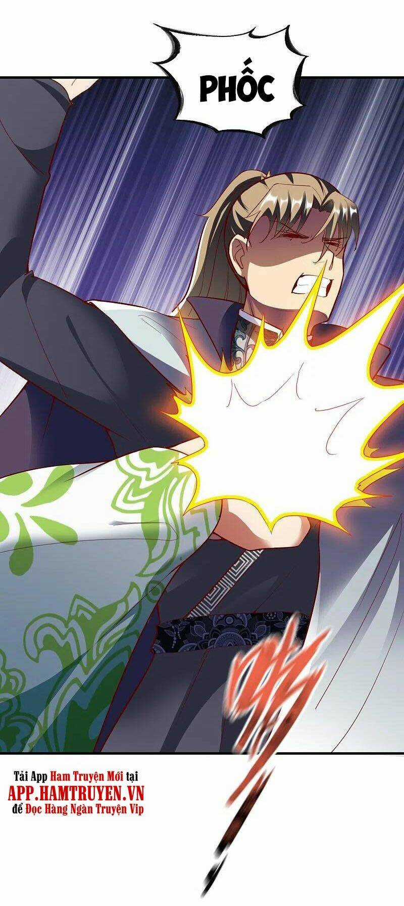 Chiến Đỉnh - Chapter 308 - Trang 20