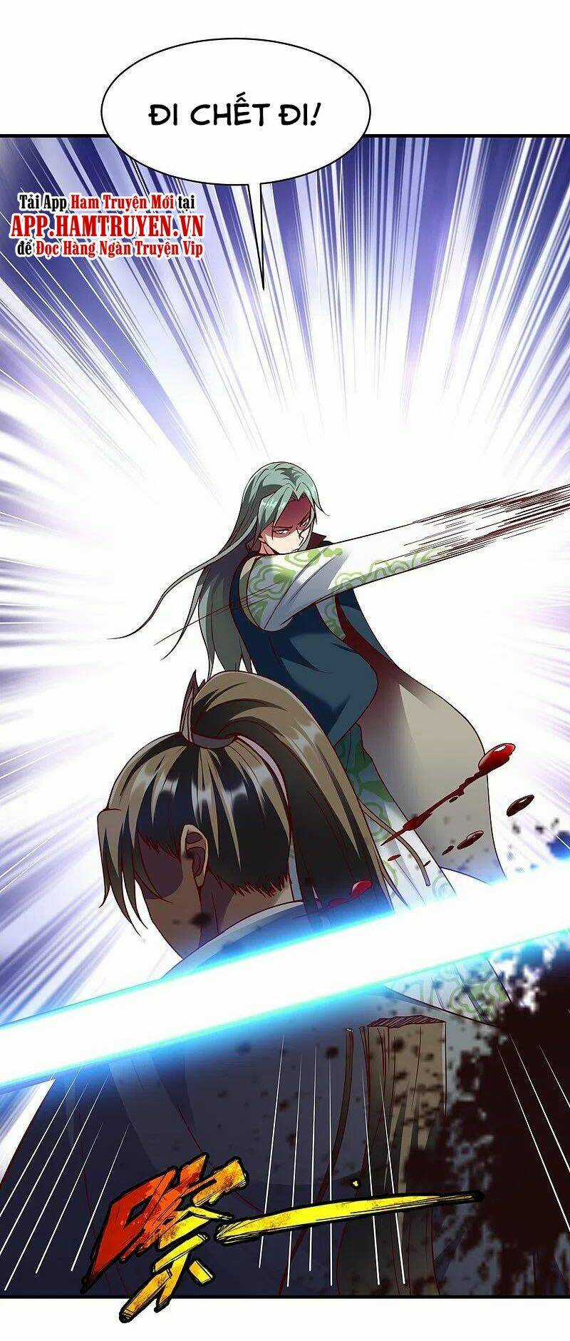 Chiến Đỉnh - Chapter 308 - Trang 24