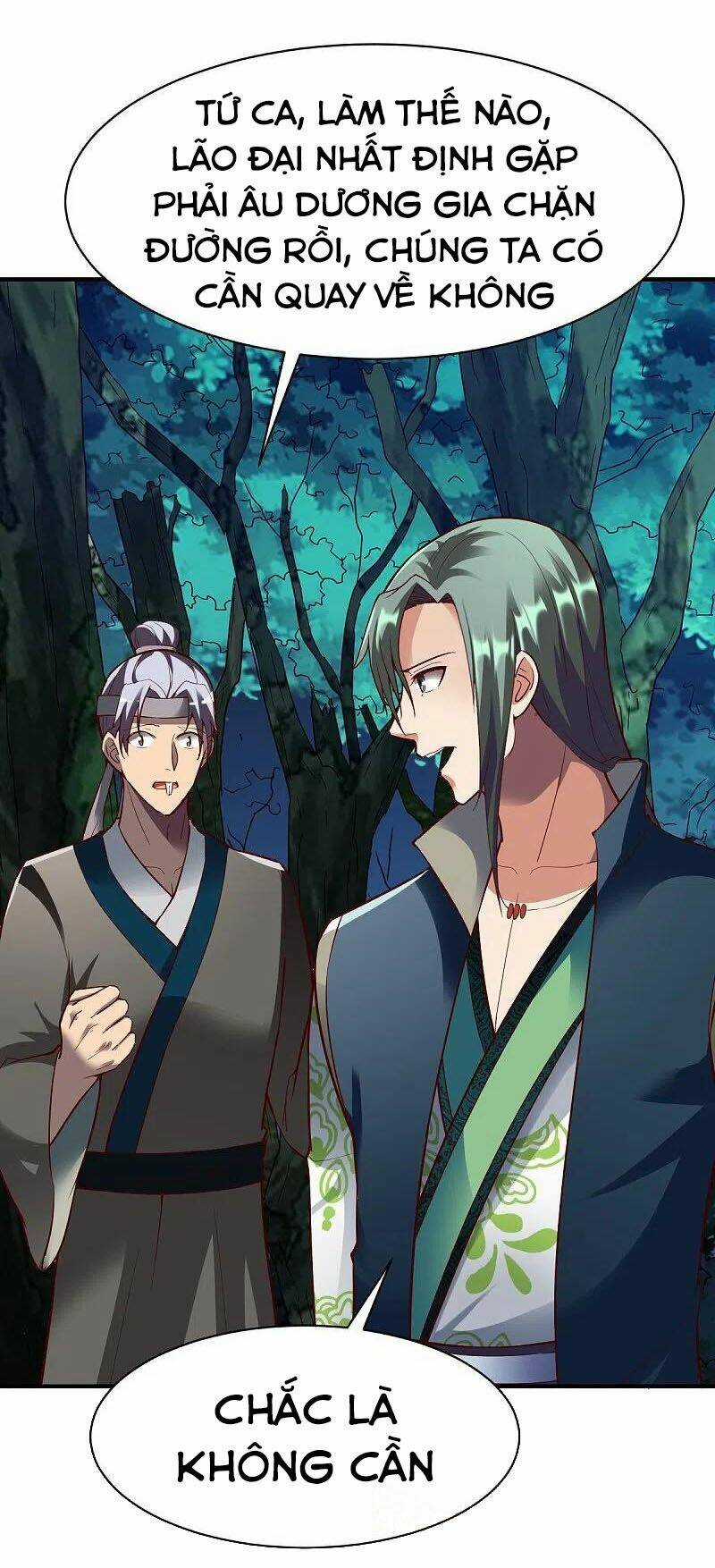 Chiến Đỉnh - Chapter 308 - Trang 25