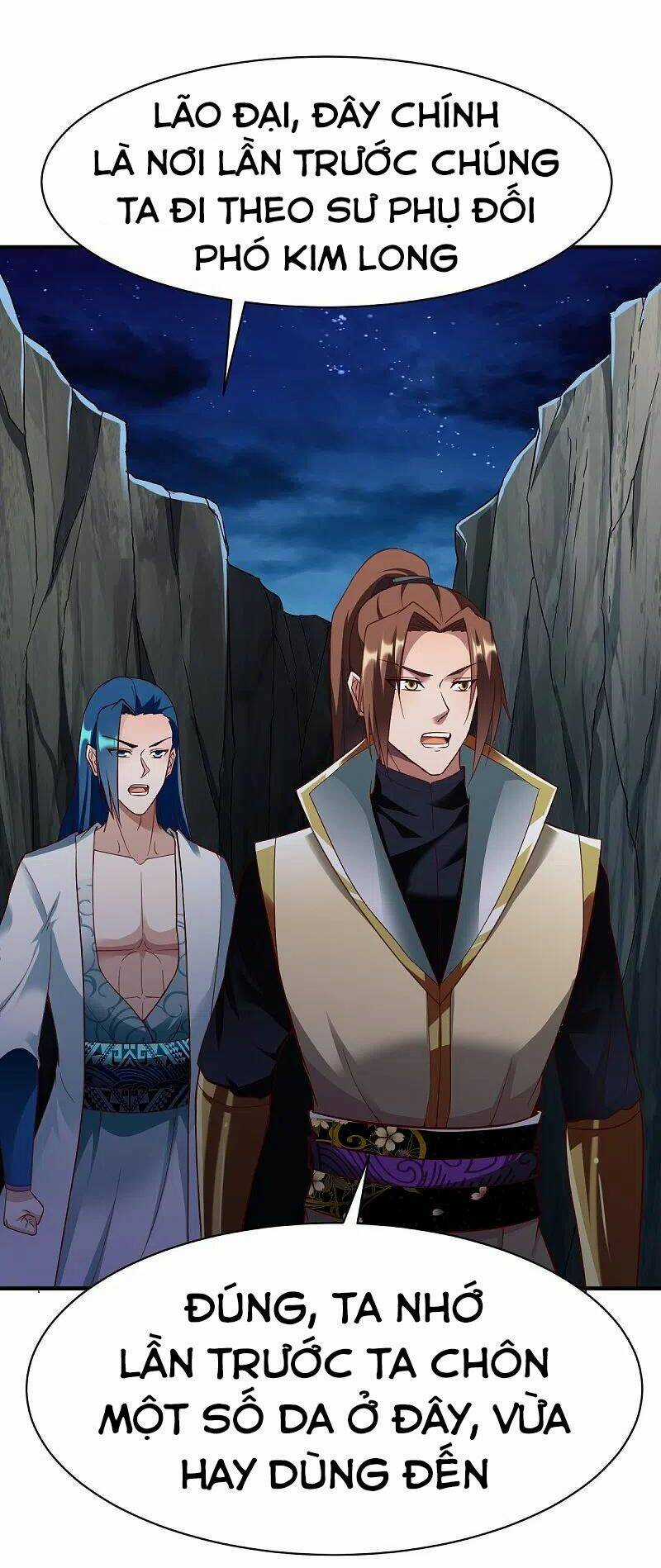 Chiến Đỉnh - Chapter 308 - Trang 29