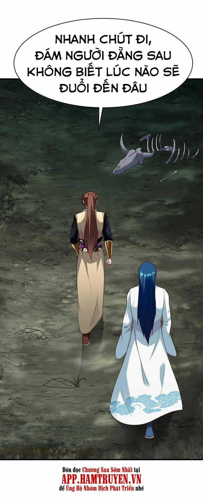 Chiến Đỉnh - Chapter 308 - Trang 32