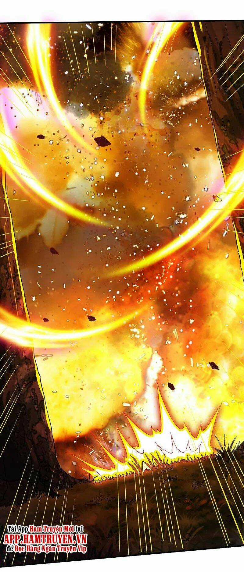 Chiến Đỉnh - Chapter 308 - Trang 7