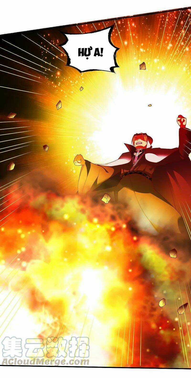 Chiến Đỉnh - Chapter 308 - Trang 10