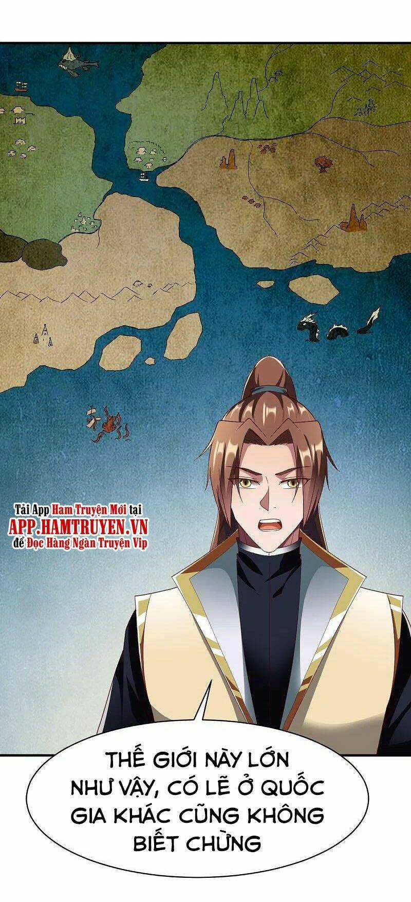 Chiến Đỉnh - Chapter 309 - Trang 11