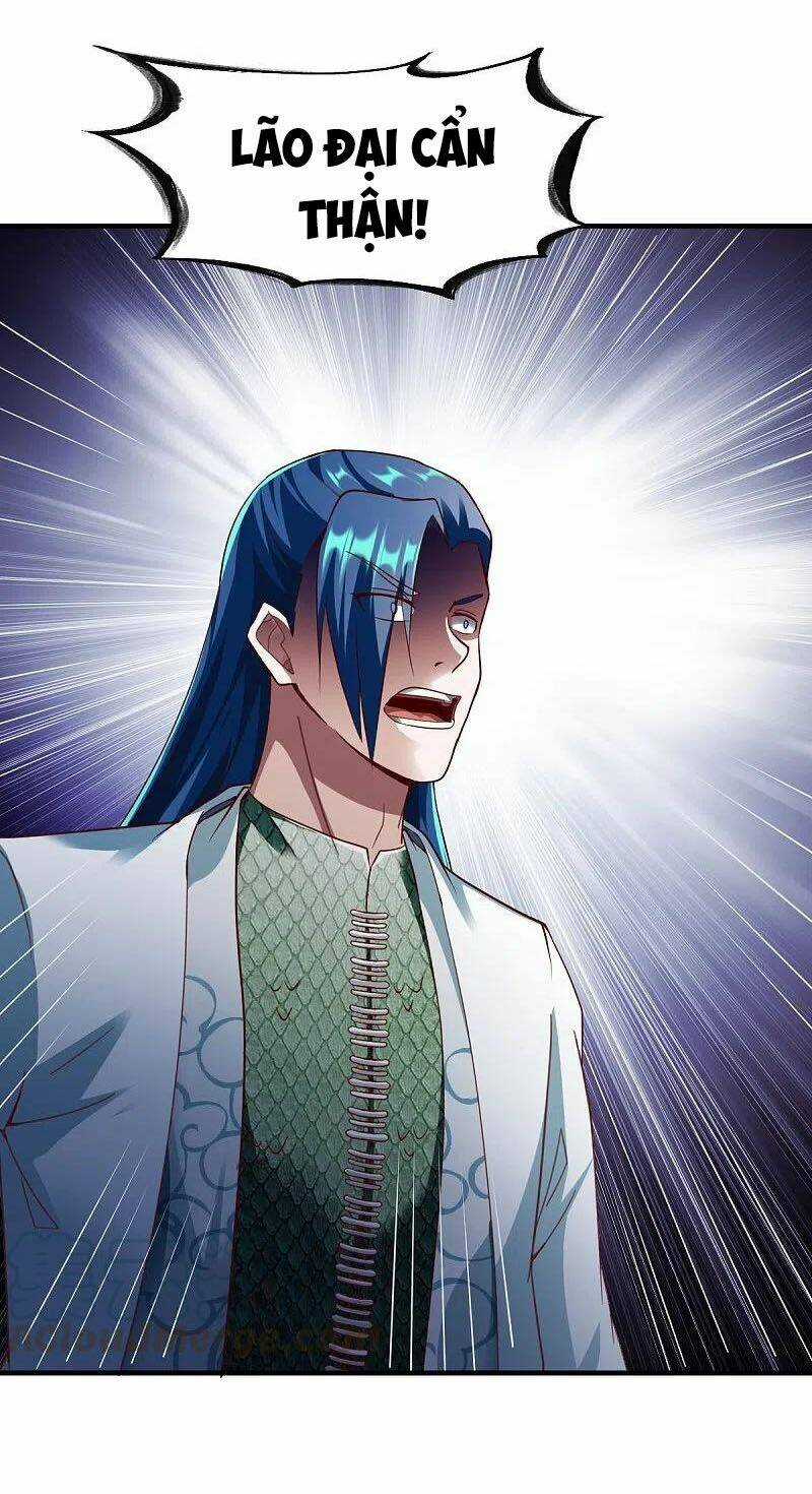 Chiến Đỉnh - Chapter 309 - Trang 12