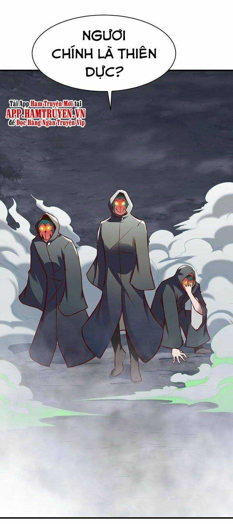 Chiến Đỉnh - Chapter 309 - Trang 15