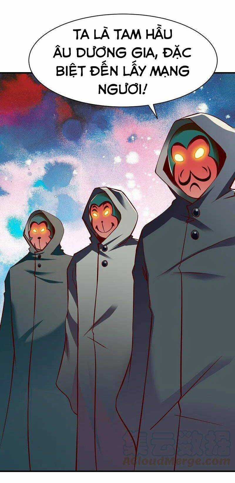 Chiến Đỉnh - Chapter 309 - Trang 16