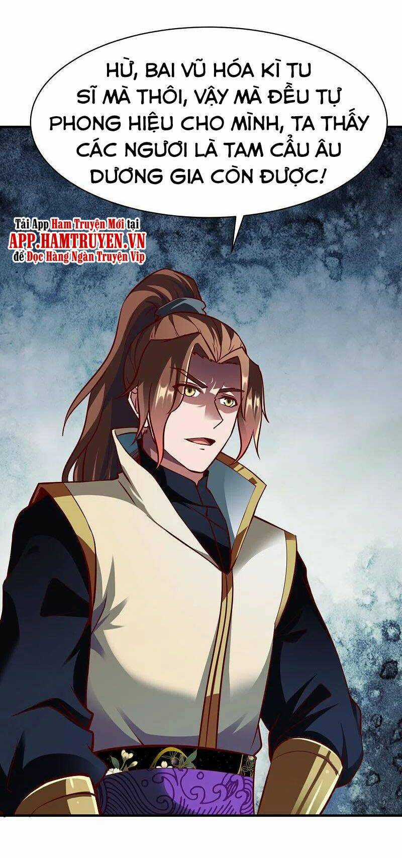 Chiến Đỉnh - Chapter 309 - Trang 17