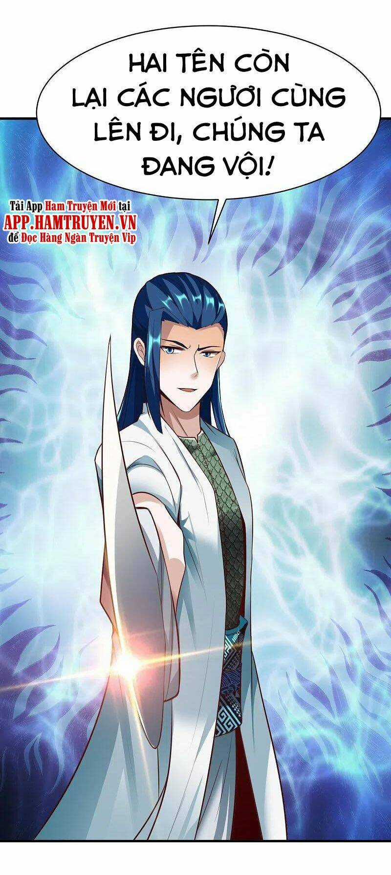 Chiến Đỉnh - Chapter 309 - Trang 29