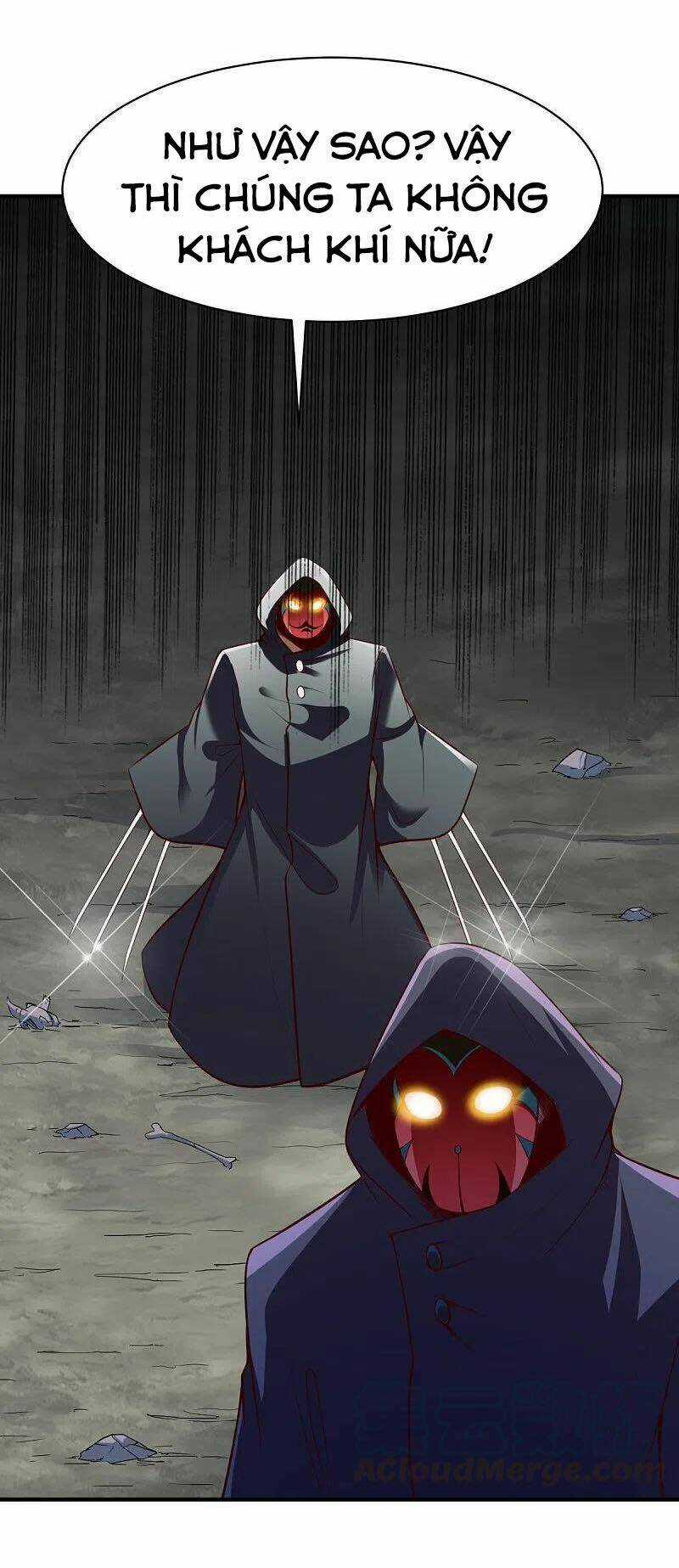 Chiến Đỉnh - Chapter 309 - Trang 30