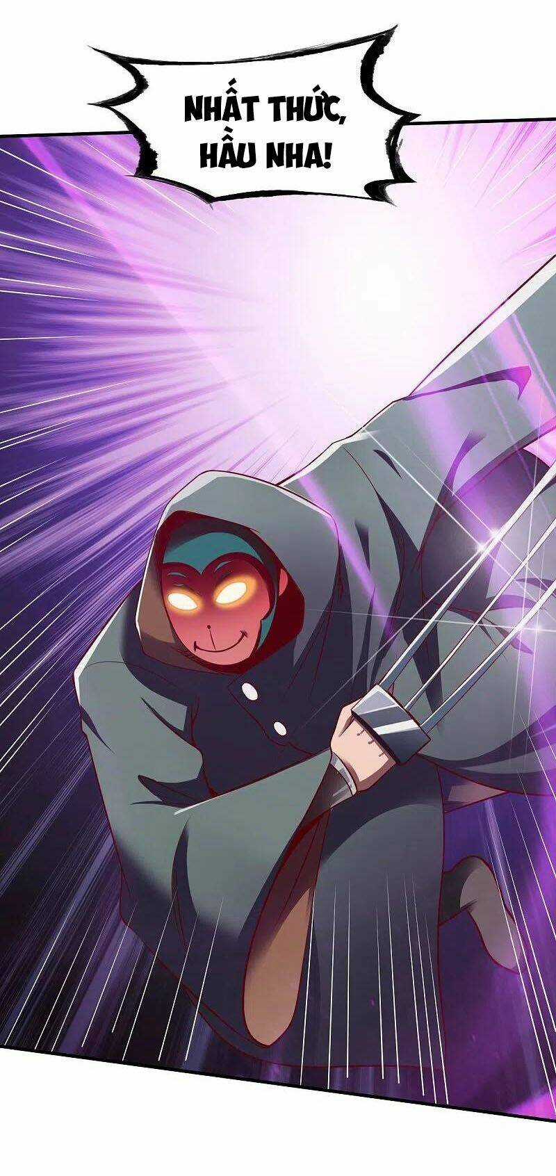 Chiến Đỉnh - Chapter 309 - Trang 33