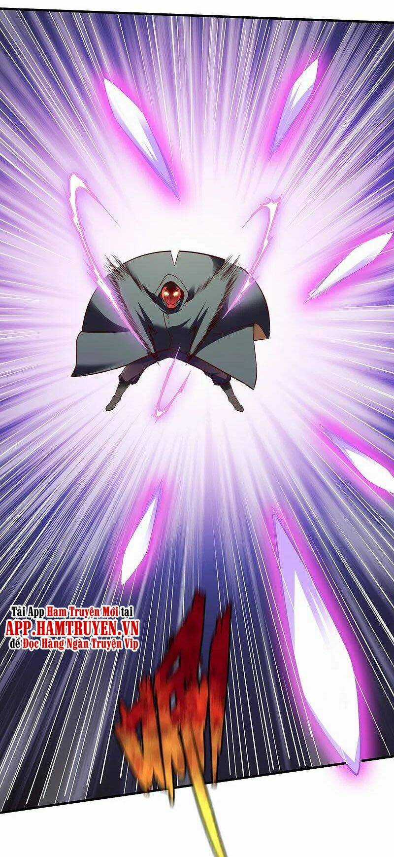 Chiến Đỉnh - Chapter 309 - Trang 34