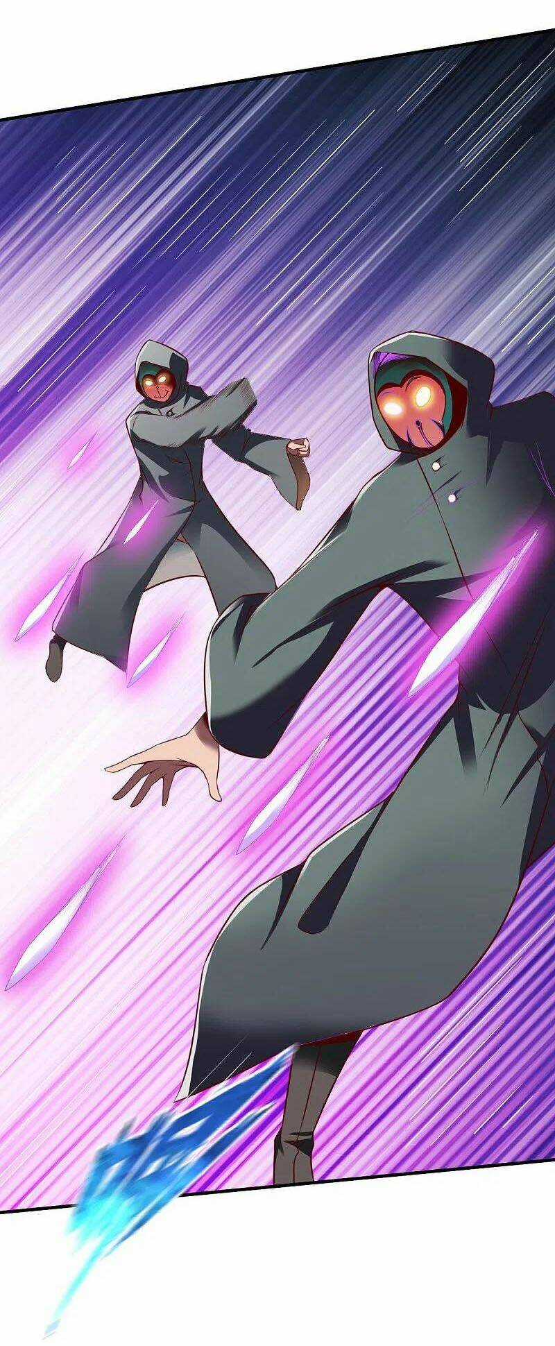 Chiến Đỉnh - Chapter 309 - Trang 35