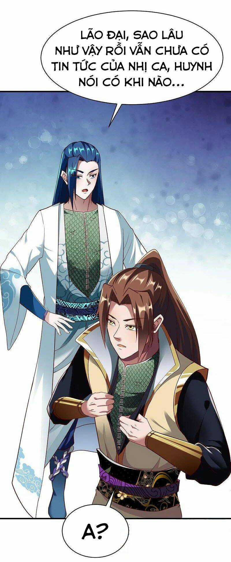 Chiến Đỉnh - Chapter 309 - Trang 8