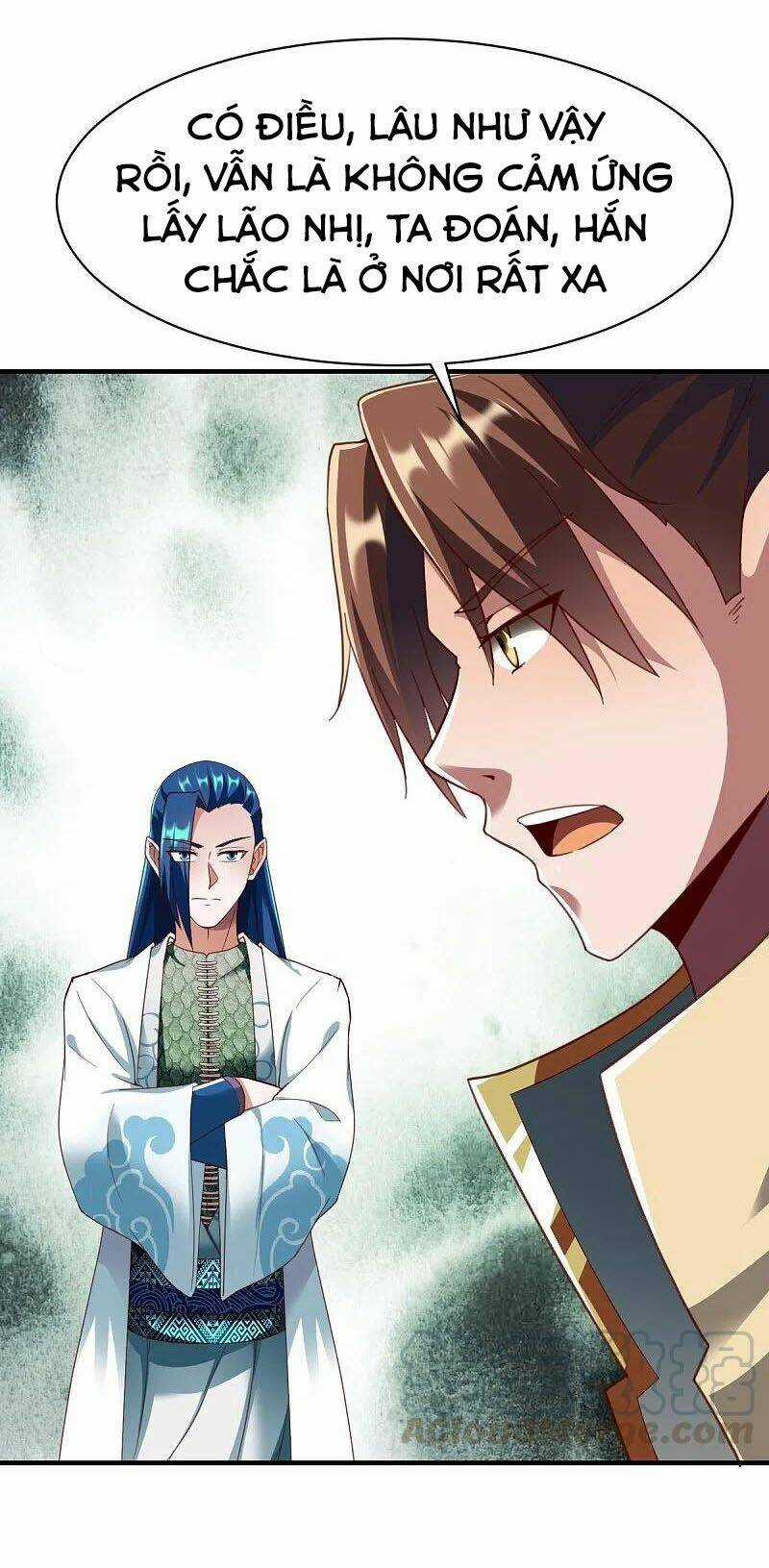 Chiến Đỉnh - Chapter 309 - Trang 10