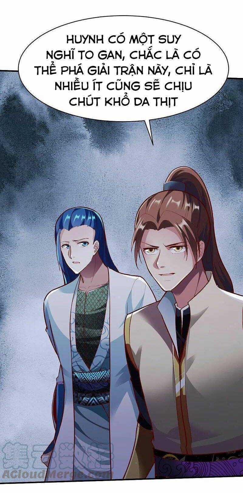 Chiến Đỉnh - Chapter 310 - Trang 13