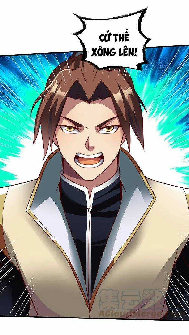 Chiến Đỉnh - Chapter 310 - Trang 22