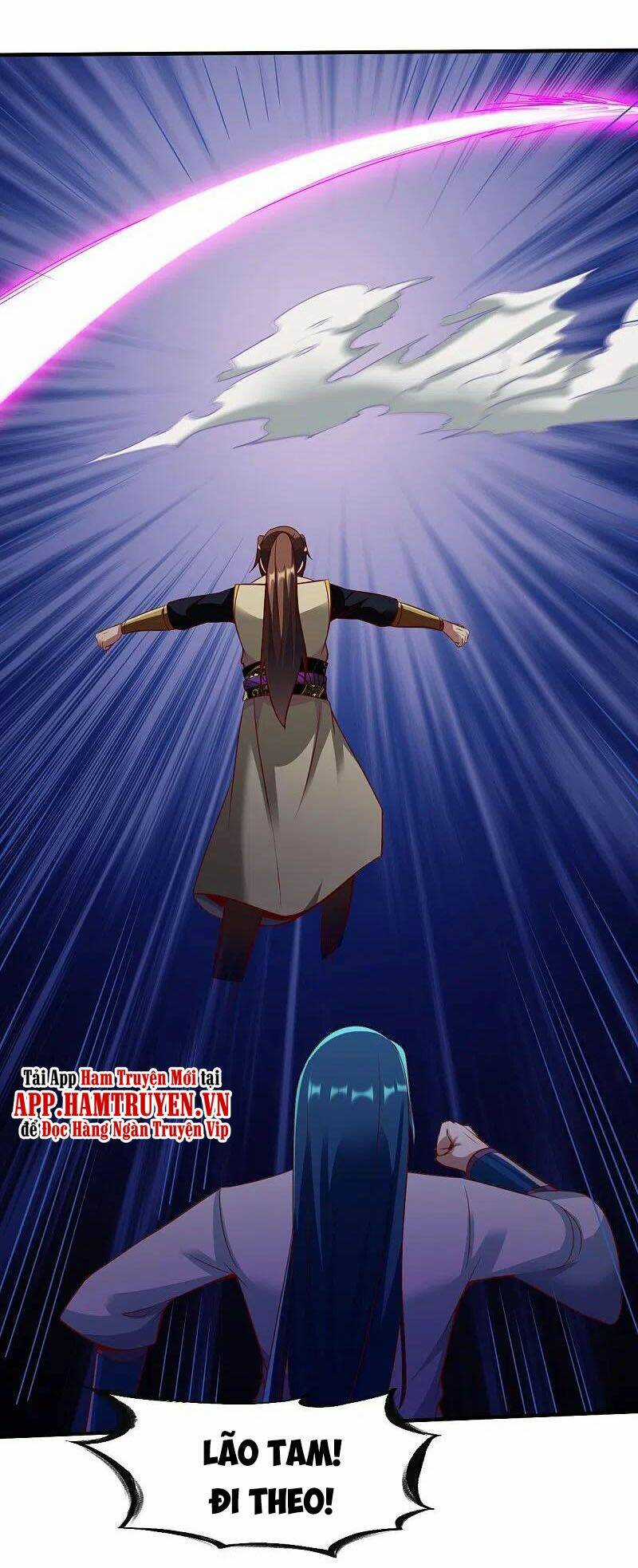 Chiến Đỉnh - Chapter 310 - Trang 23