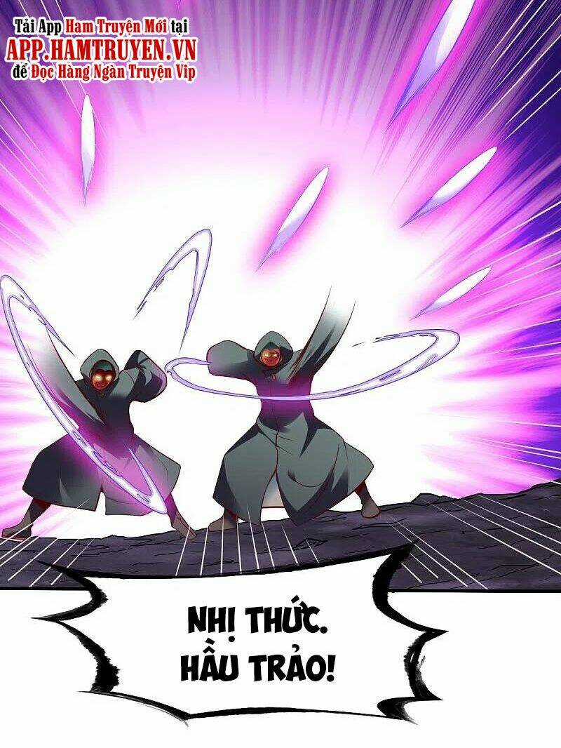 Chiến Đỉnh - Chapter 310 - Trang 26