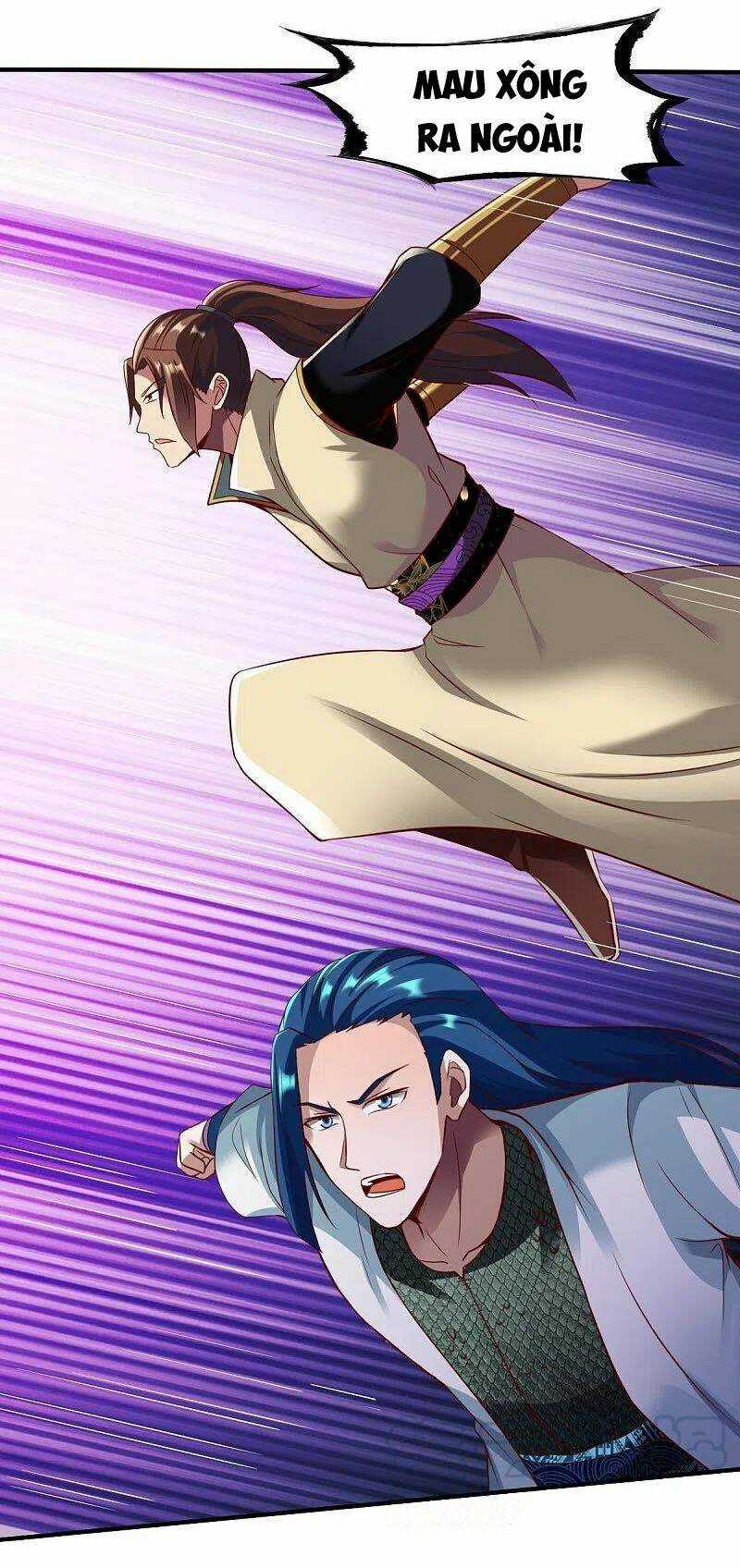 Chiến Đỉnh - Chapter 310 - Trang 27