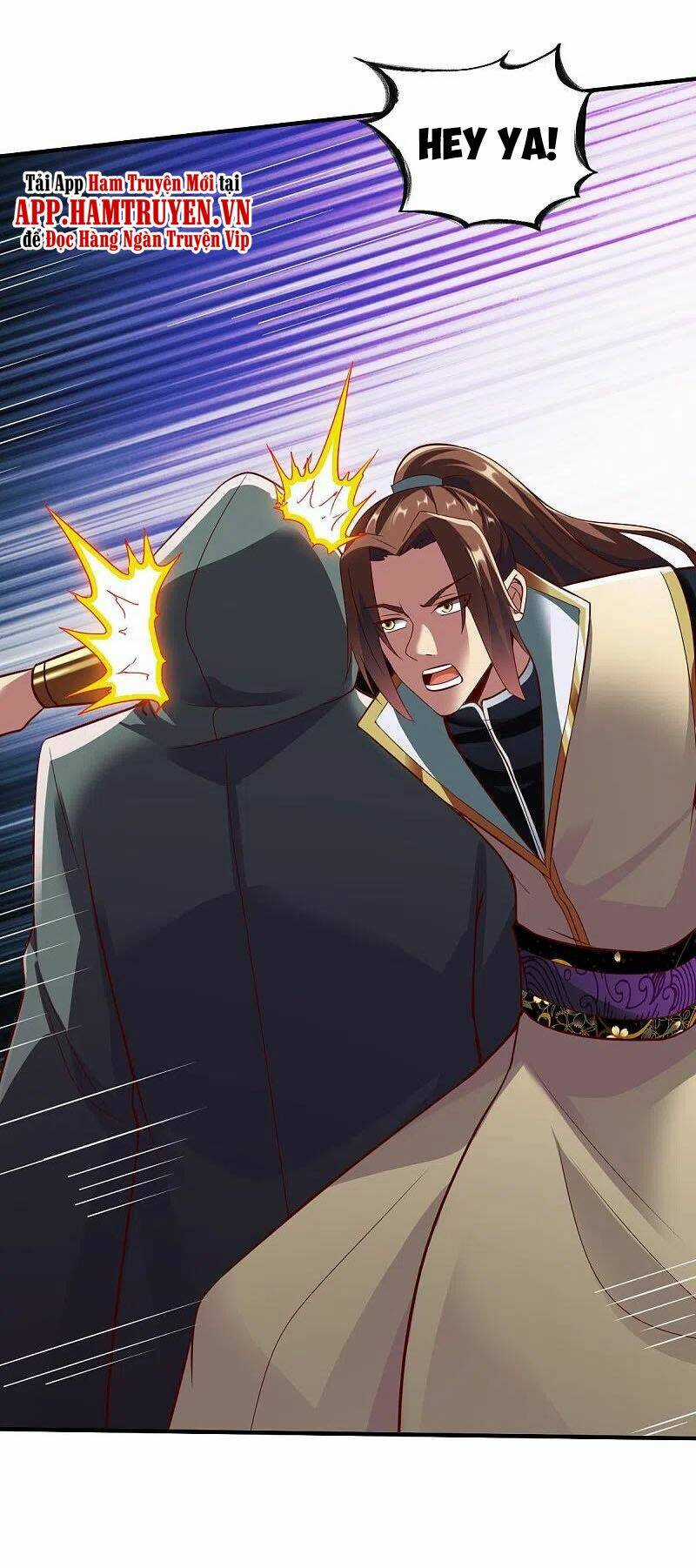 Chiến Đỉnh - Chapter 310 - Trang 30