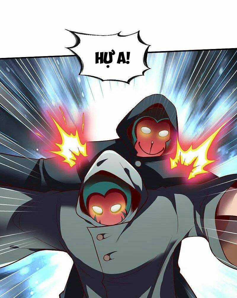 Chiến Đỉnh - Chapter 310 - Trang 34