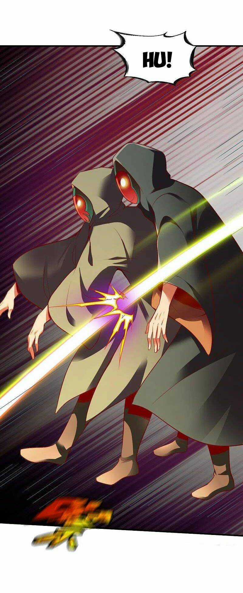 Chiến Đỉnh - Chapter 310 - Trang 37