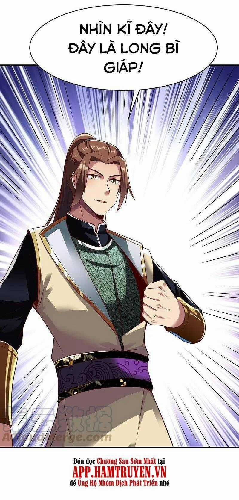 Chiến Đỉnh - Chapter 310 - Trang 40