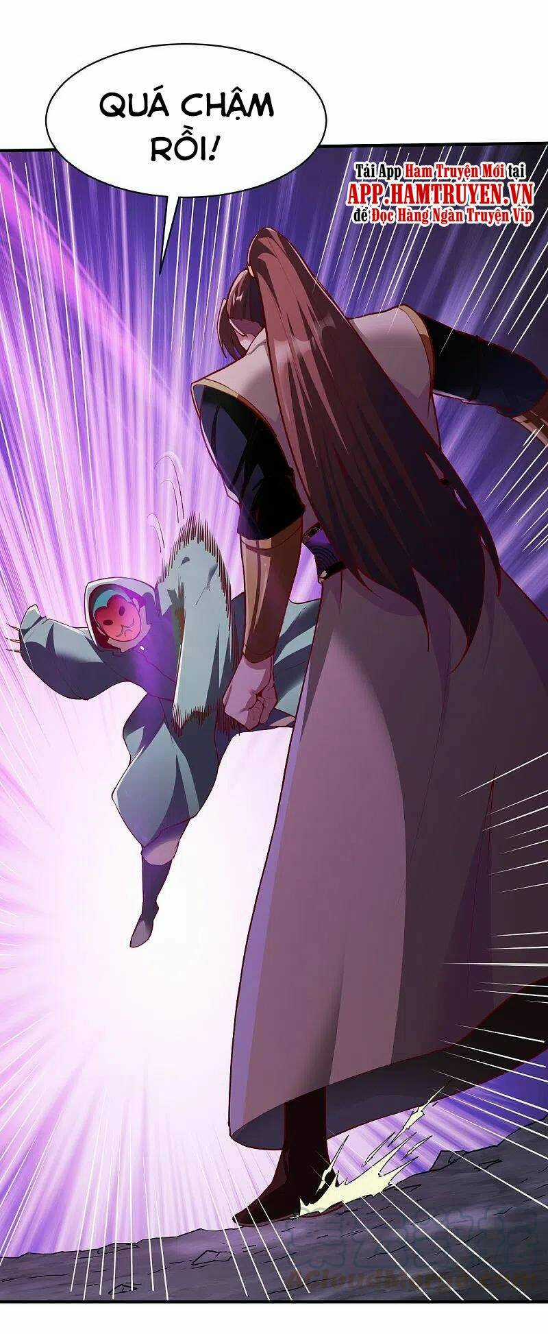 Chiến Đỉnh - Chapter 310 - Trang 8