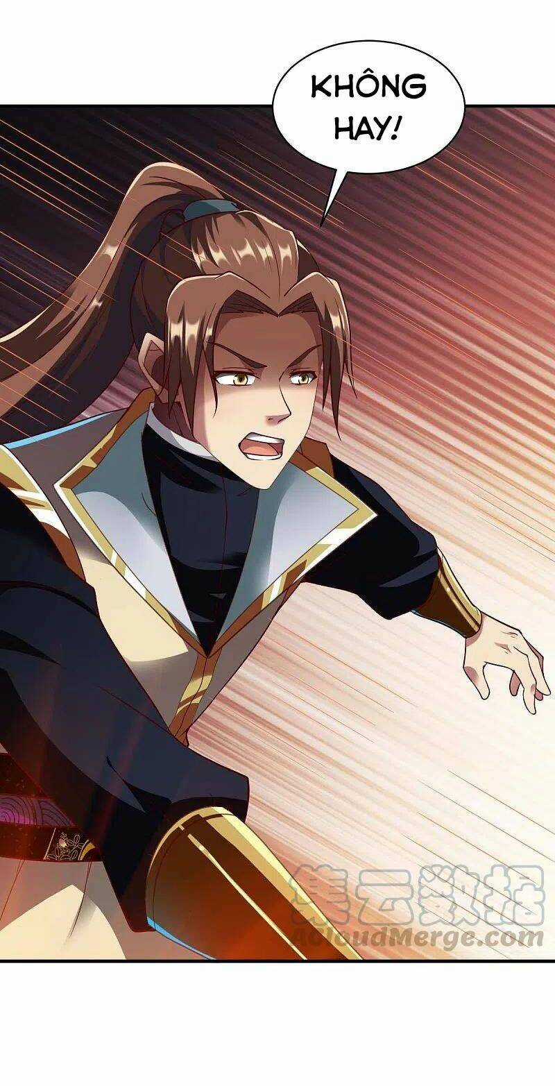 Chiến Đỉnh - Chapter 311 - Trang 11