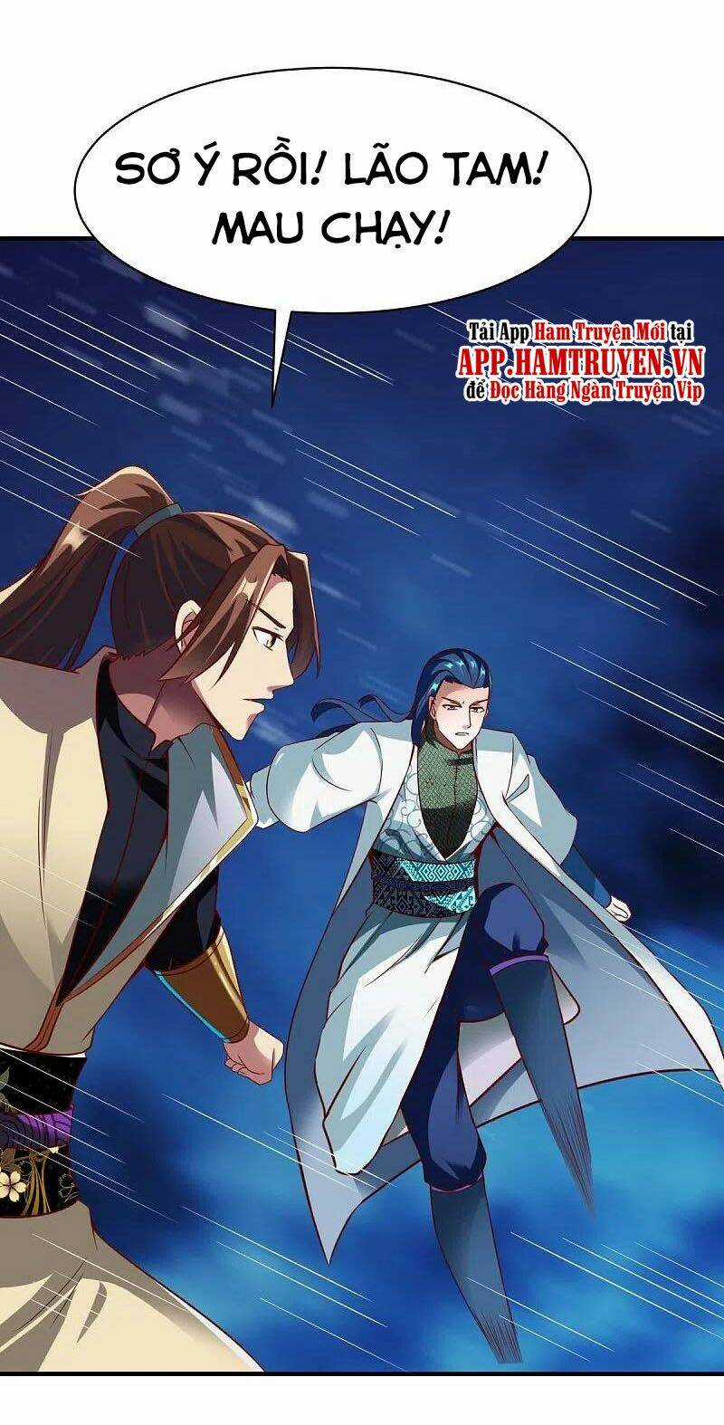 Chiến Đỉnh - Chapter 311 - Trang 16