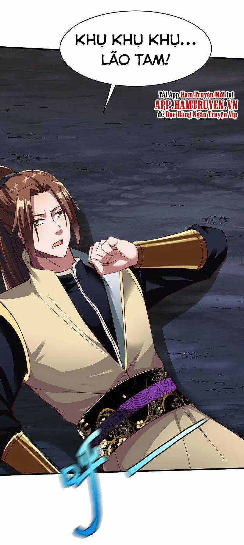 Chiến Đỉnh - Chapter 311 - Trang 19