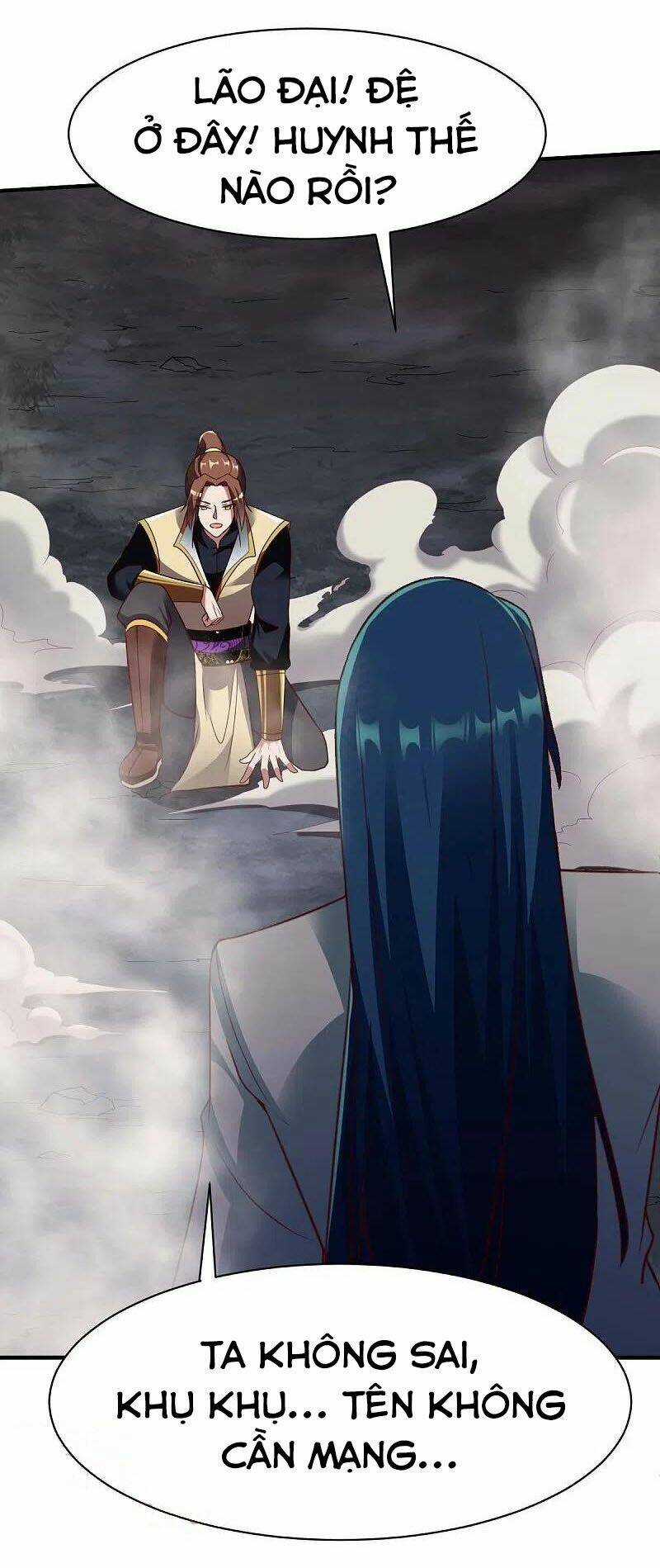 Chiến Đỉnh - Chapter 311 - Trang 20