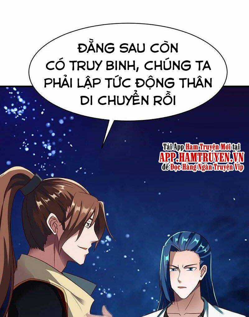 Chiến Đỉnh - Chapter 311 - Trang 21
