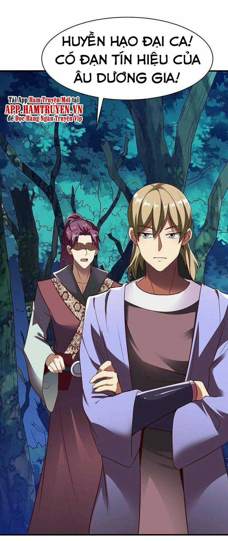 Chiến Đỉnh - Chapter 311 - Trang 24