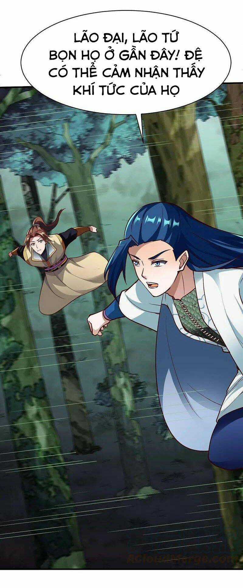 Chiến Đỉnh - Chapter 311 - Trang 29