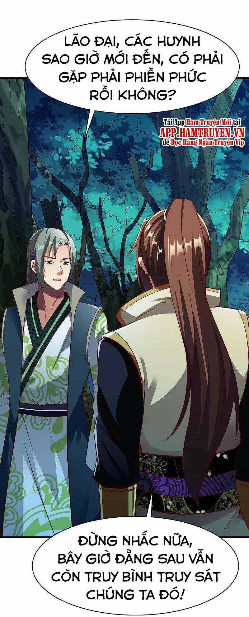 Chiến Đỉnh - Chapter 311 - Trang 33