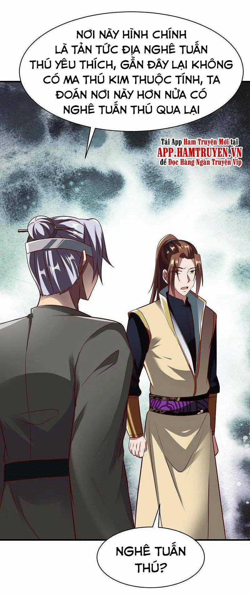 Chiến Đỉnh - Chapter 311 - Trang 35