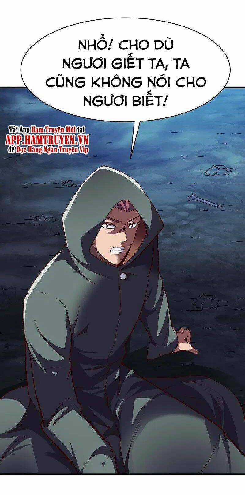 Chiến Đỉnh - Chapter 311 - Trang 5