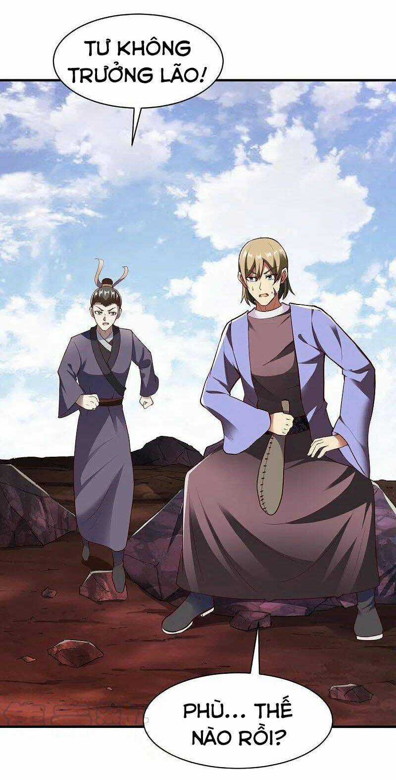 Chiến Đỉnh - Chapter 313 - Trang 14