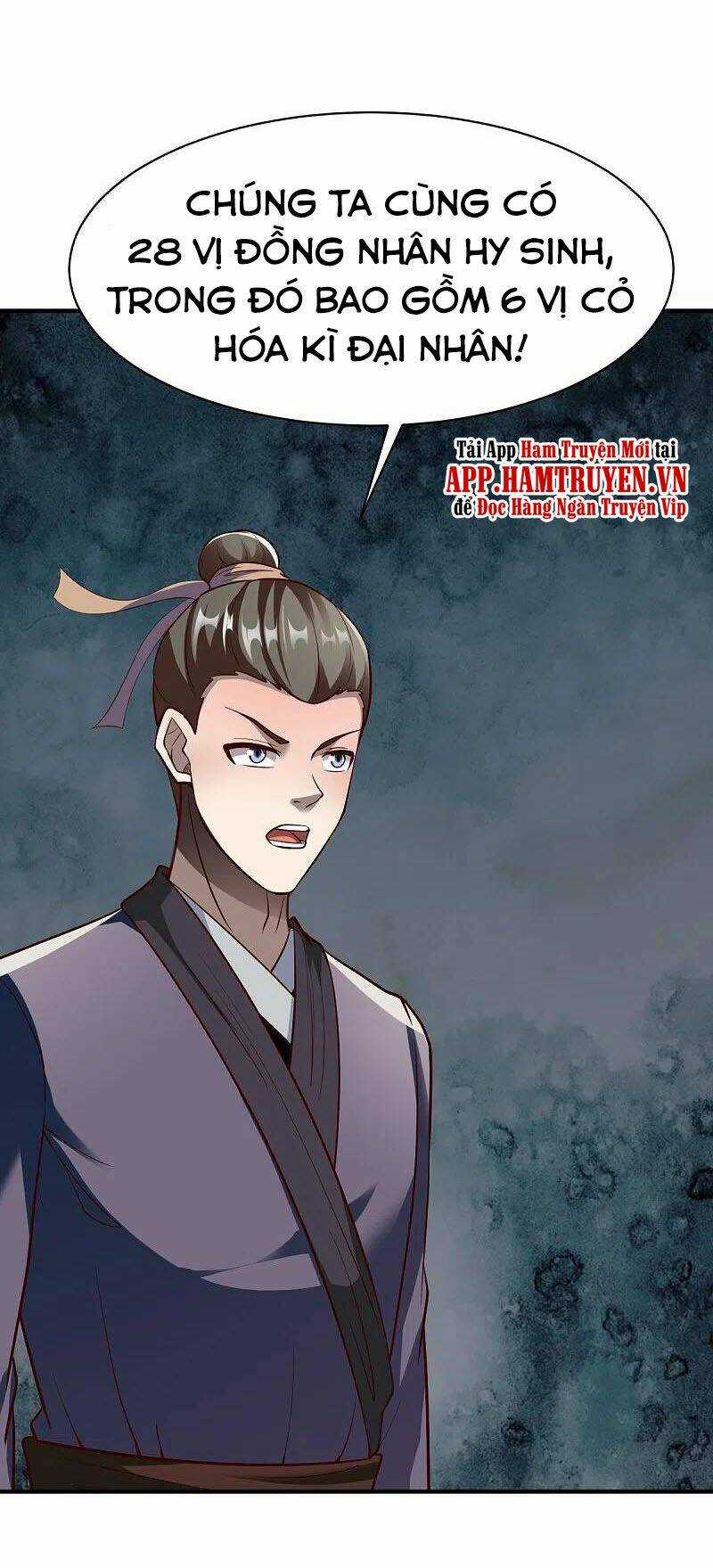 Chiến Đỉnh - Chapter 313 - Trang 15