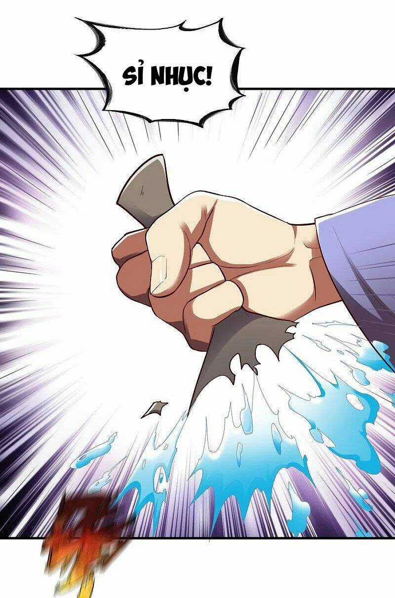 Chiến Đỉnh - Chapter 313 - Trang 16