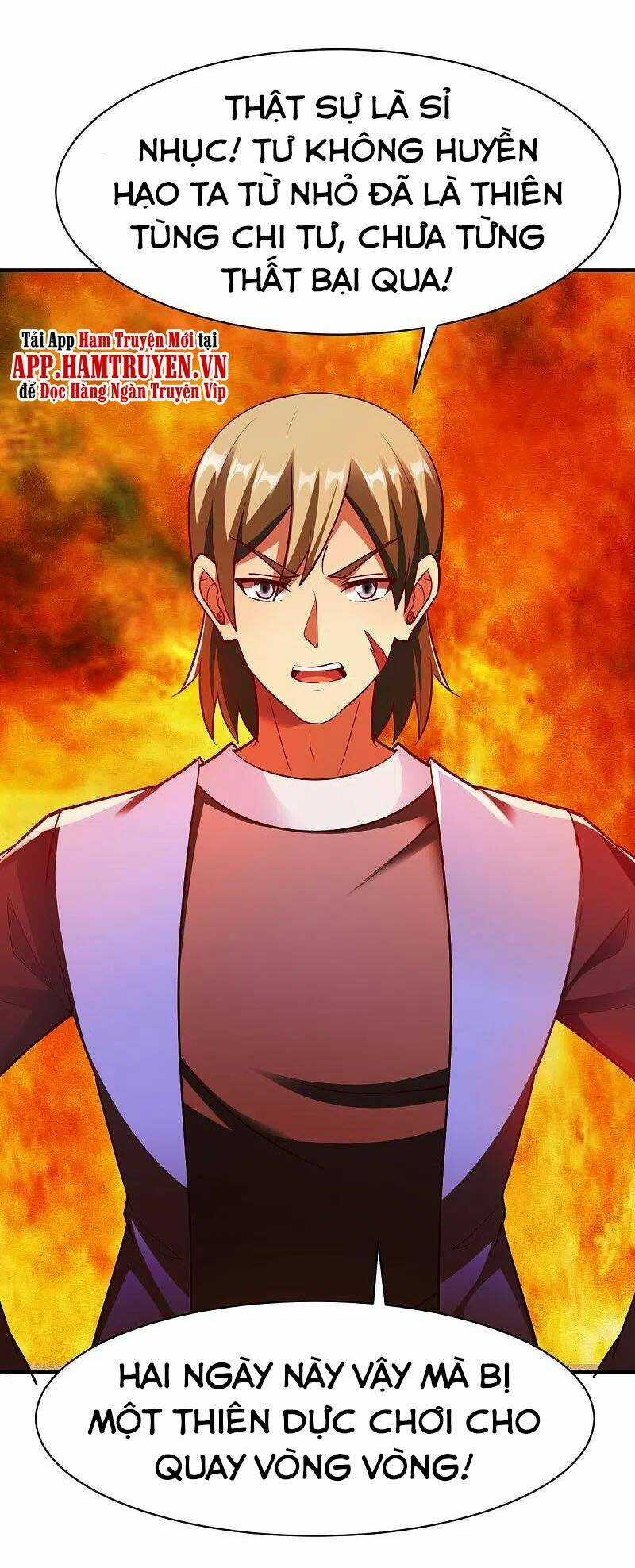 Chiến Đỉnh - Chapter 313 - Trang 17