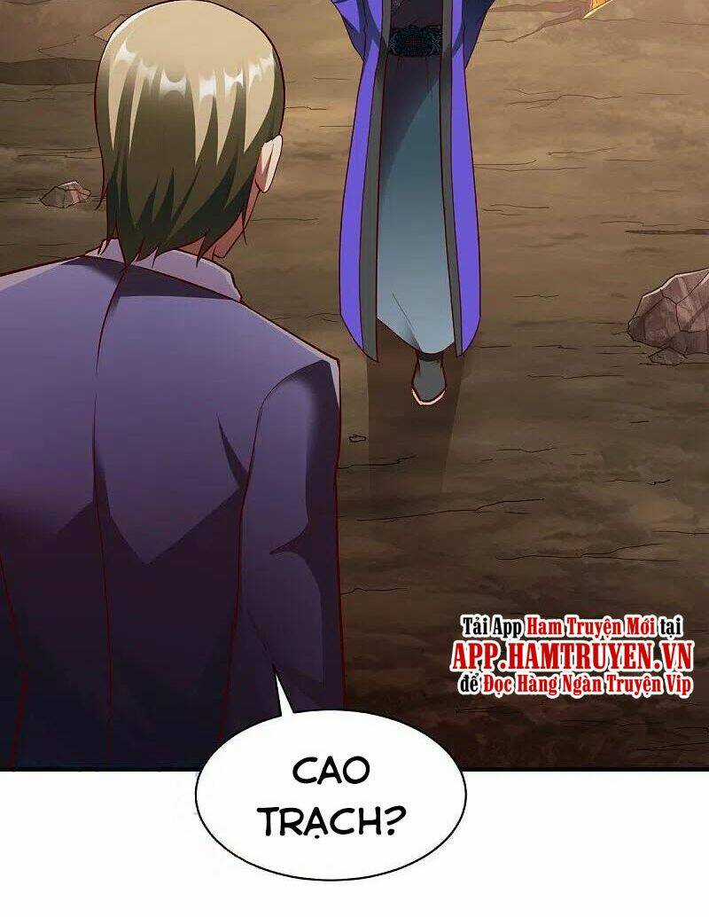 Chiến Đỉnh - Chapter 313 - Trang 20