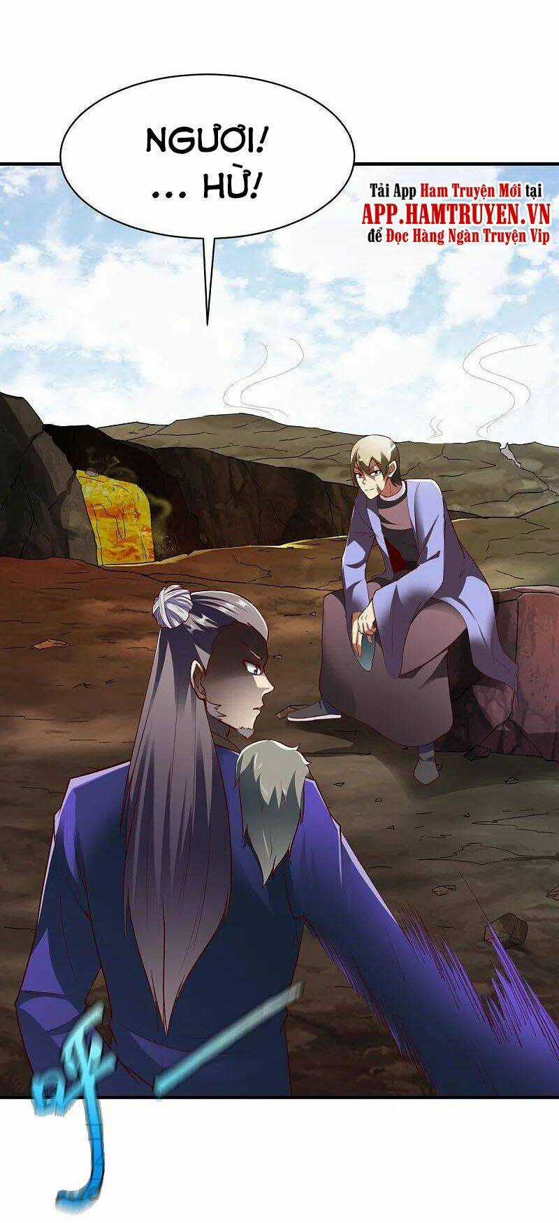 Chiến Đỉnh - Chapter 313 - Trang 22