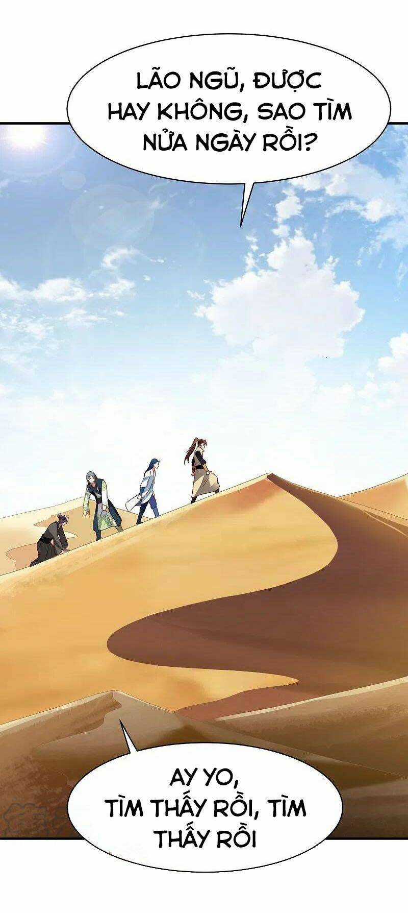 Chiến Đỉnh - Chapter 313 - Trang 25